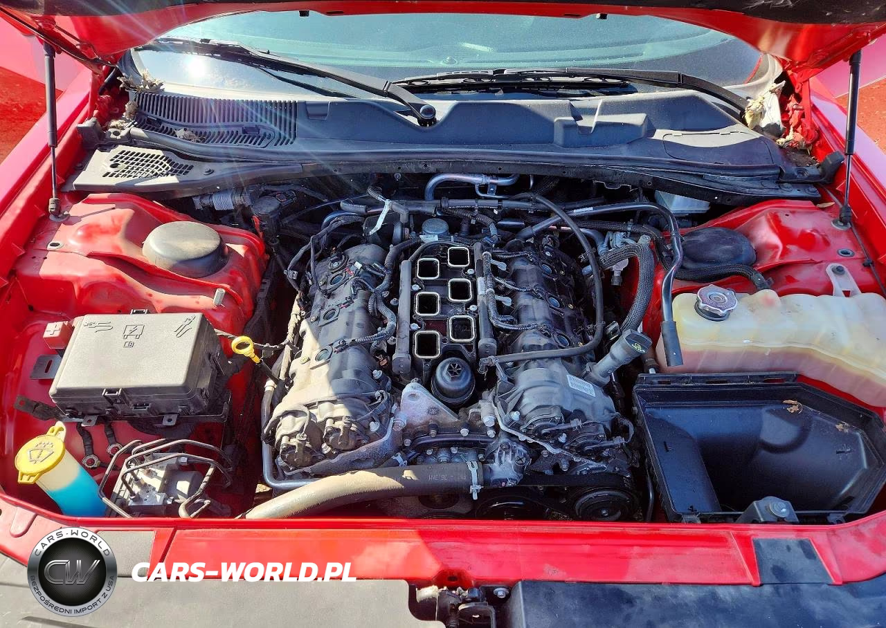 2018 Dodge Challenger Sxt VIN:2C3CDZAG8JH111754 - 11