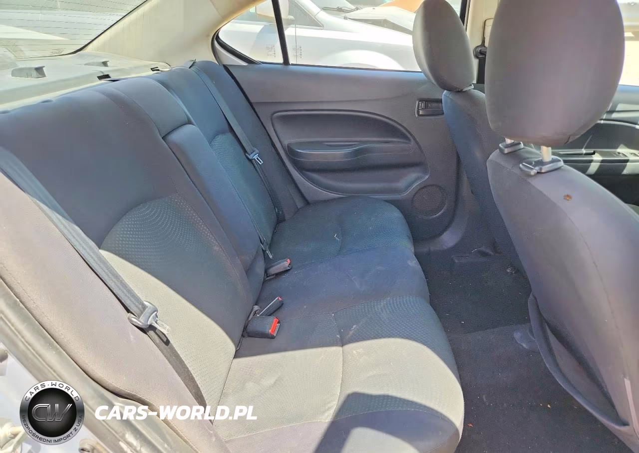 2018 Mitsubishi Mirage G4 Es VIN:ML32F3FJ3JHF01806 - 10