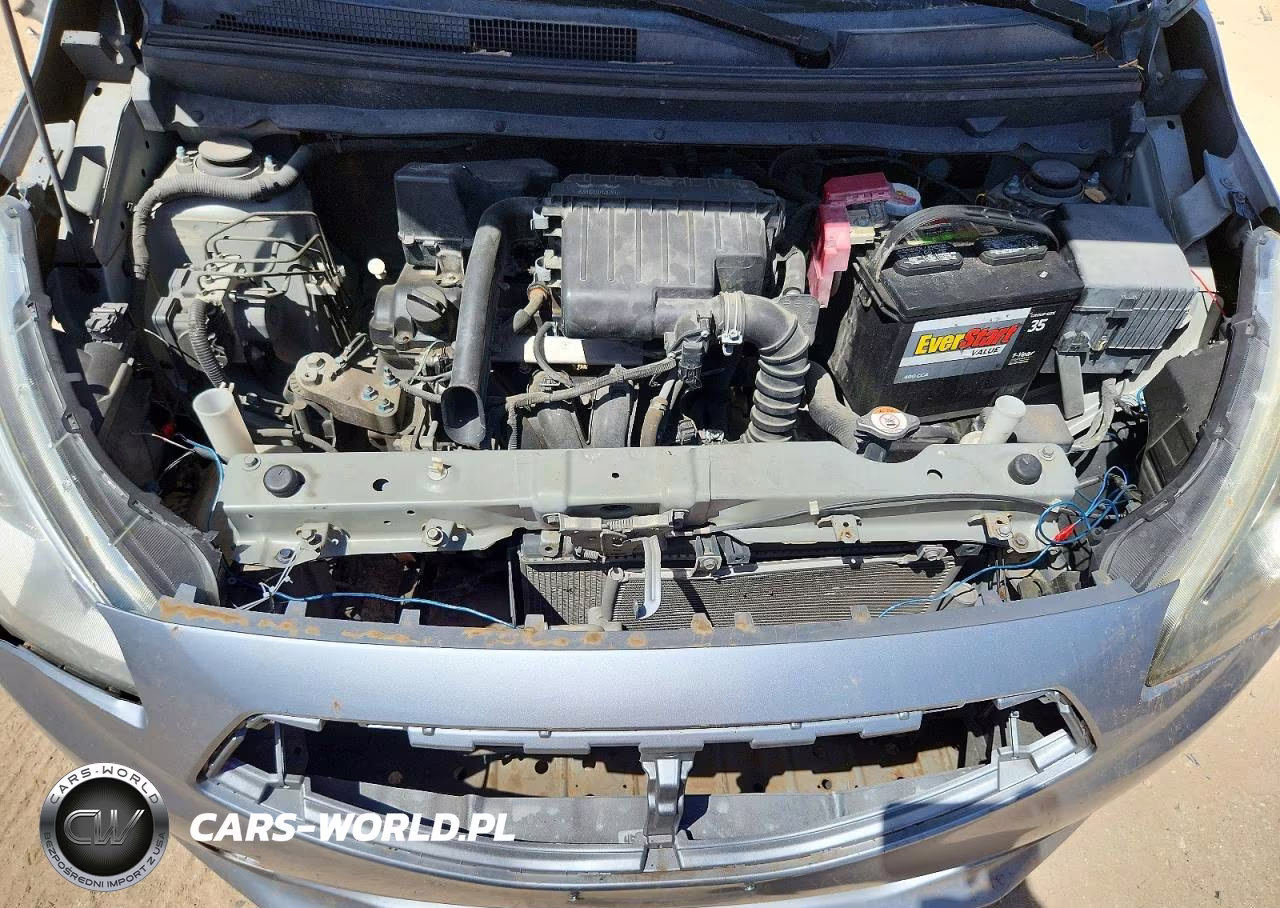 2018 Mitsubishi Mirage G4 Es VIN:ML32F3FJ3JHF01806 - 11