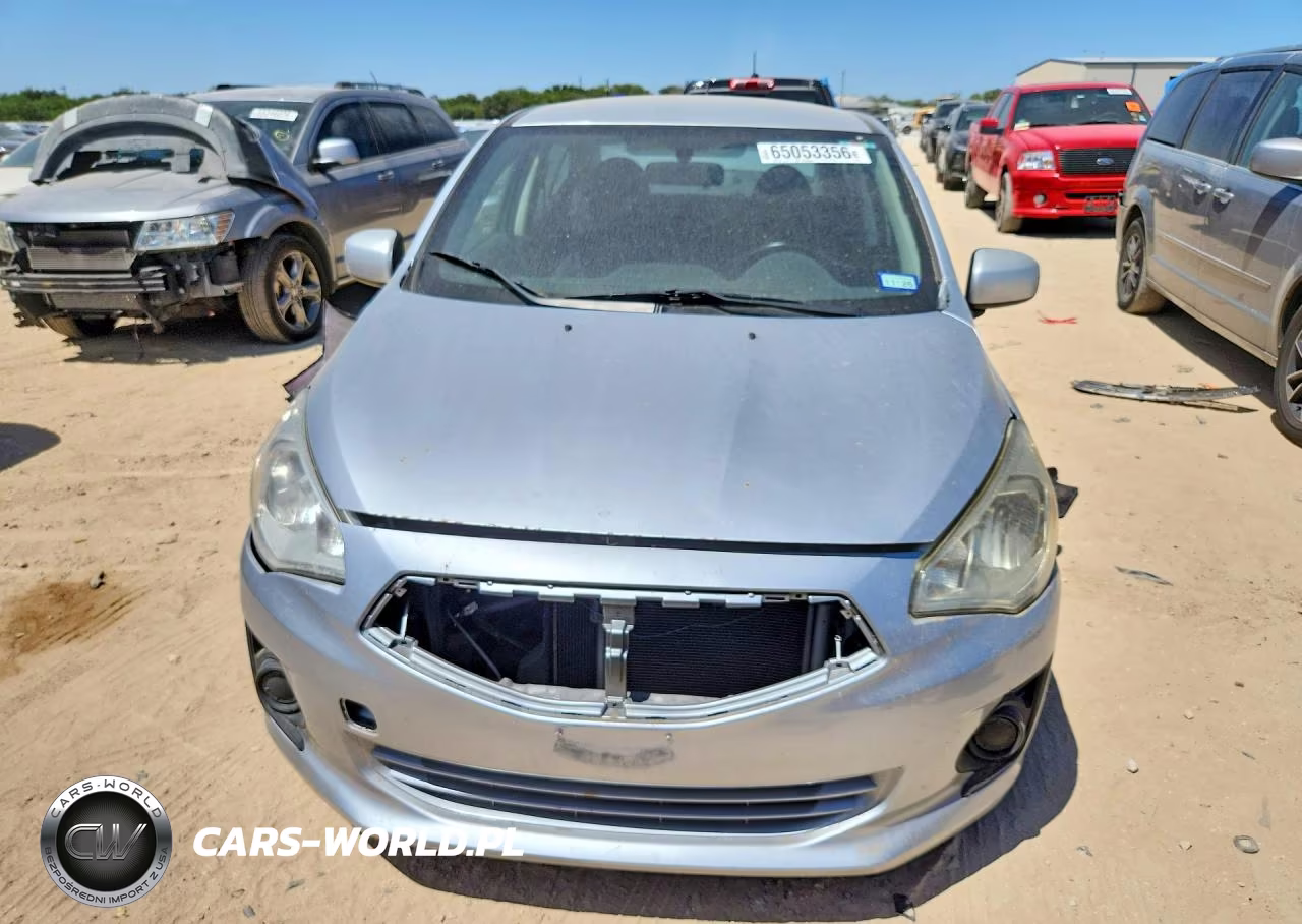 2018 Mitsubishi Mirage G4 Es VIN:ML32F3FJ3JHF01806 - 5