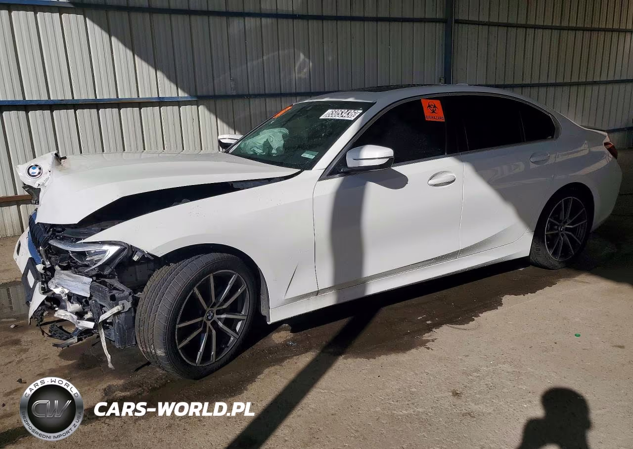 2019 BMW 330Xi