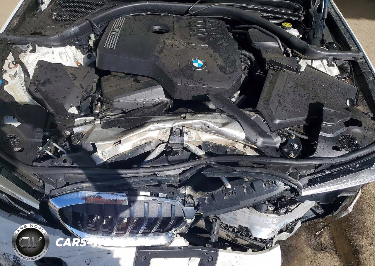 2019 BMW 330Xi VIN:WBA5R7C55KFH12550 - 11