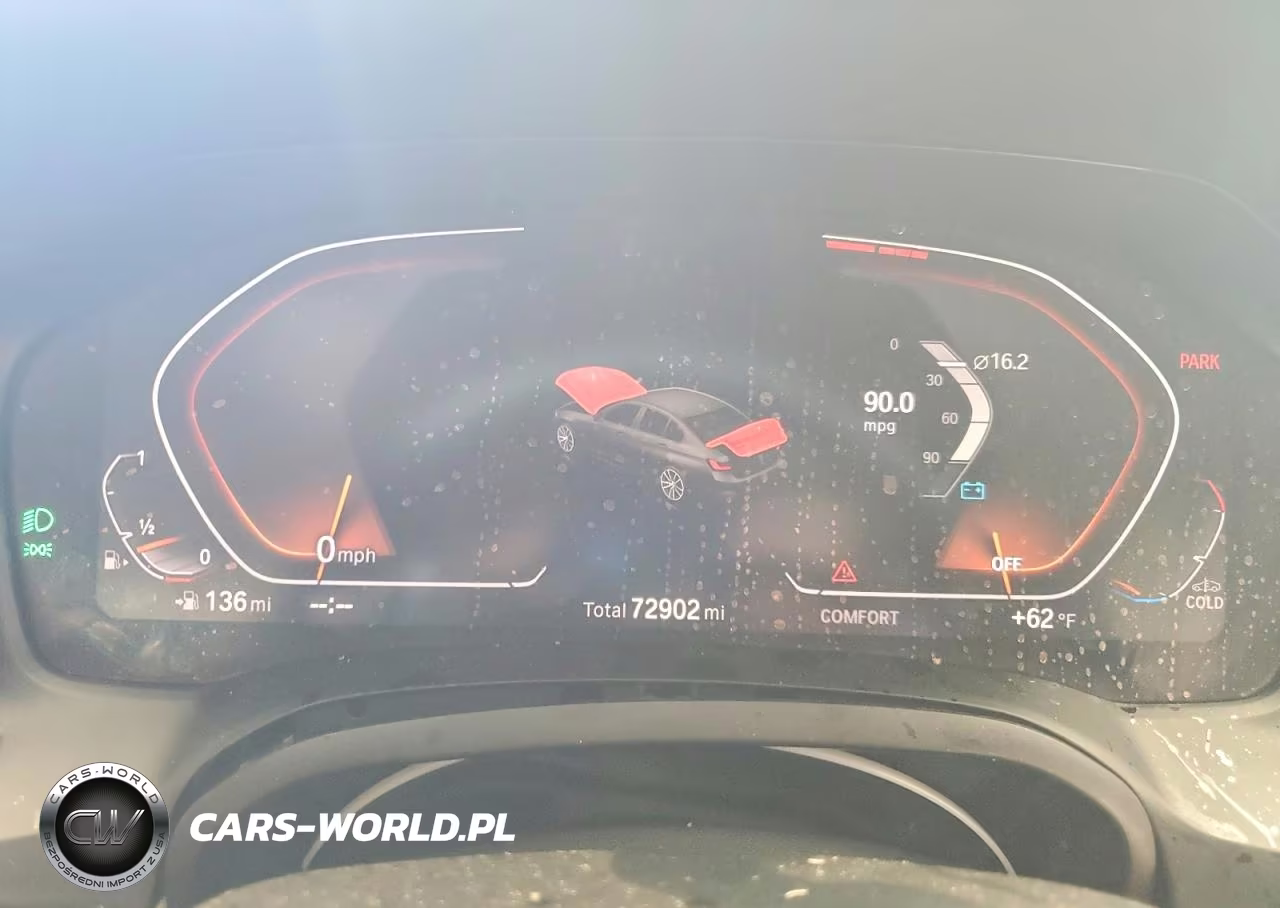 2019 BMW 330Xi VIN:WBA5R7C55KFH12550 - 9