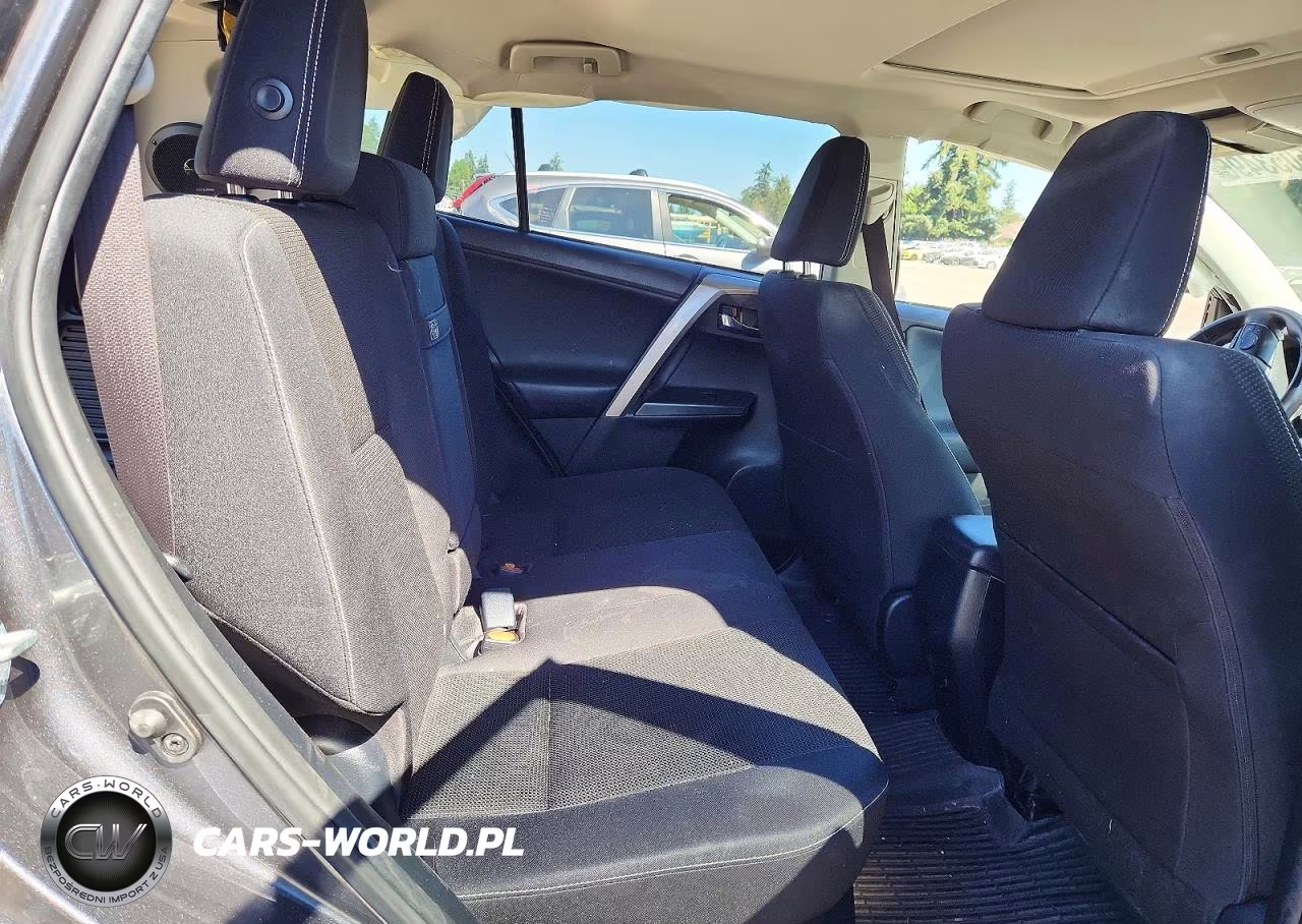 2017 Toyota Rav4 Hybrid Xle VIN:JTMRJREV3HD098474 - 11