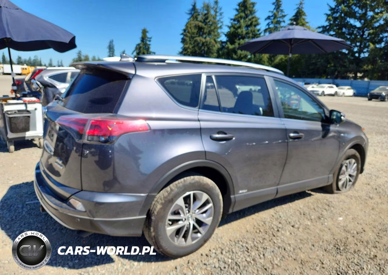 2017 Toyota Rav4 Hybrid Xle VIN:JTMRJREV3HD098474 - 3