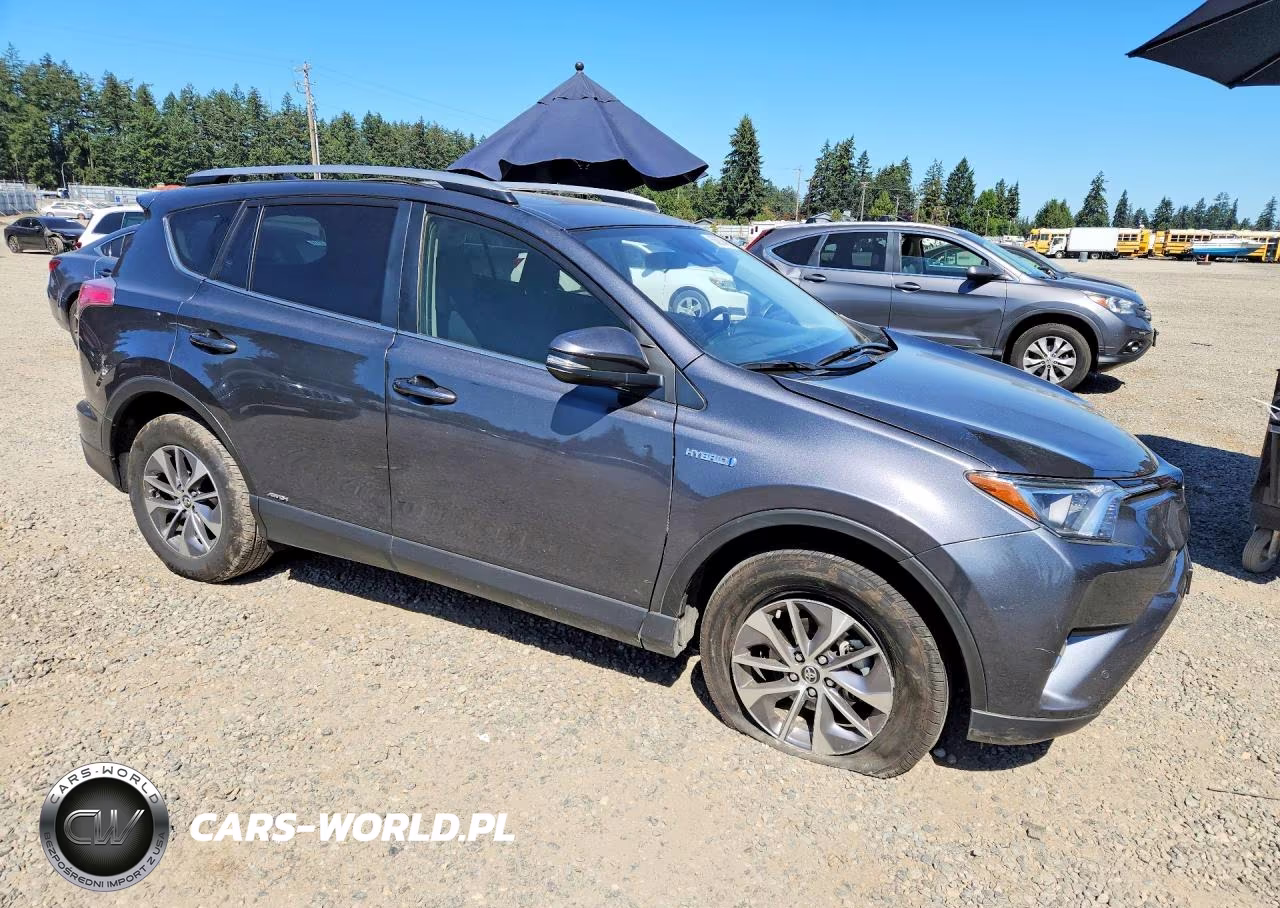 2017 Toyota Rav4 Hybrid Xle VIN:JTMRJREV3HD098474 - 4
