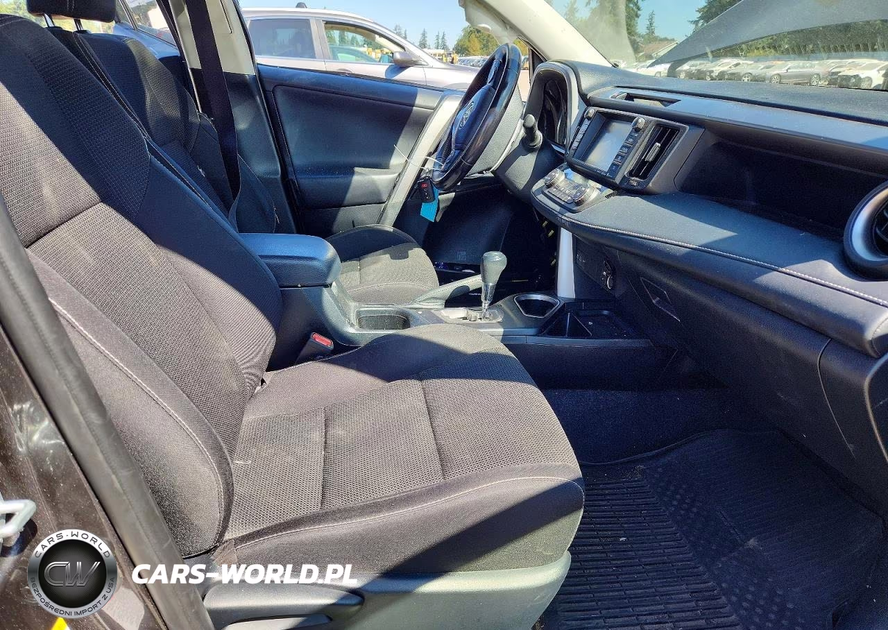 2017 Toyota Rav4 Hybrid Xle VIN:JTMRJREV3HD098474 - 7