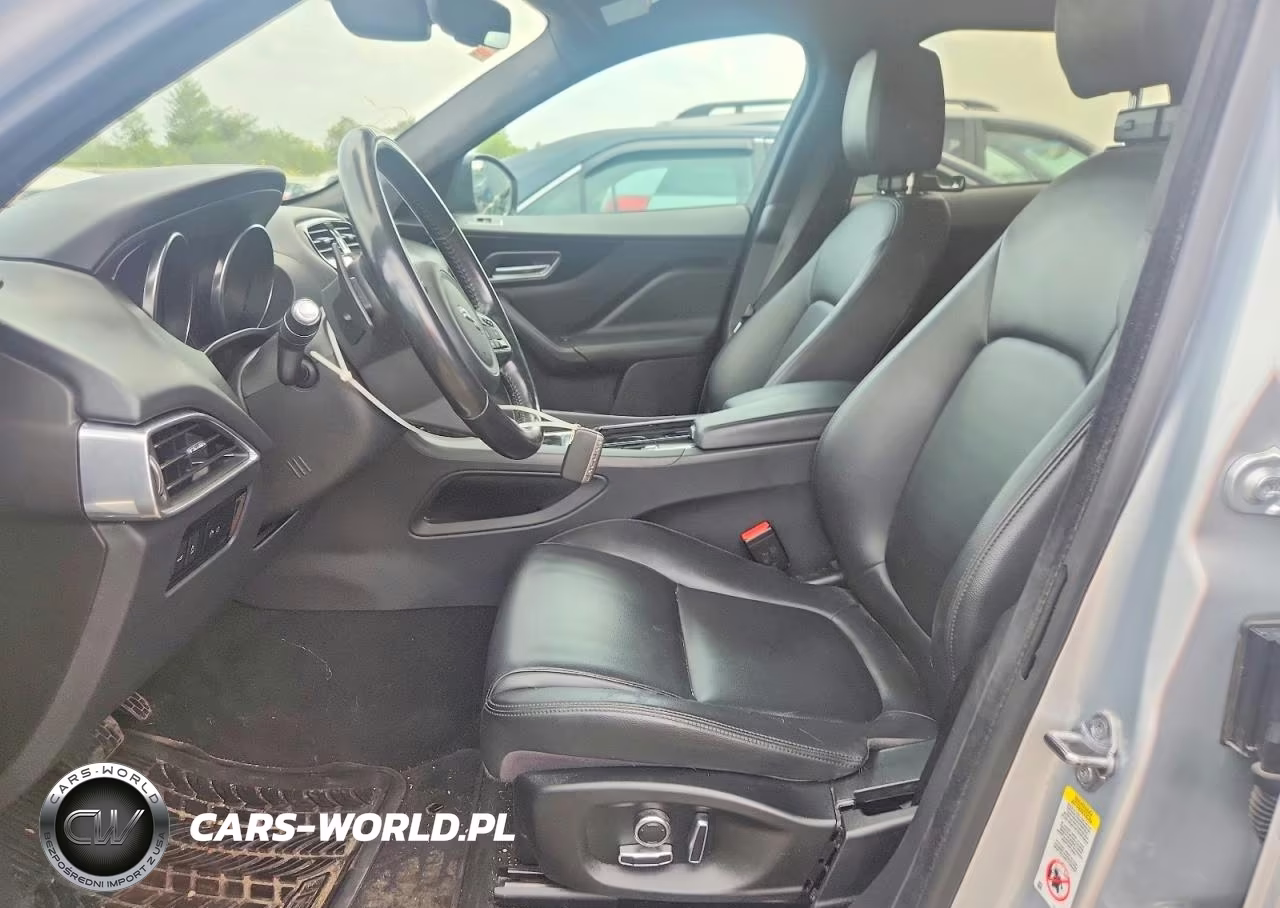 2020 Jaguar F-Pace Premium VIN:SADCJ2FX3LA659428 - 7