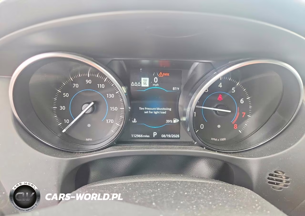 2020 Jaguar F-Pace Premium VIN:SADCJ2FX3LA659428 - 9