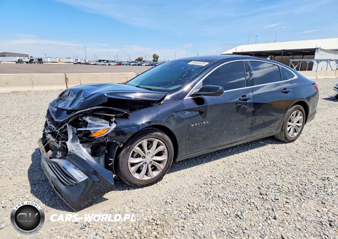 2020 Chevrolet Malibu Lt