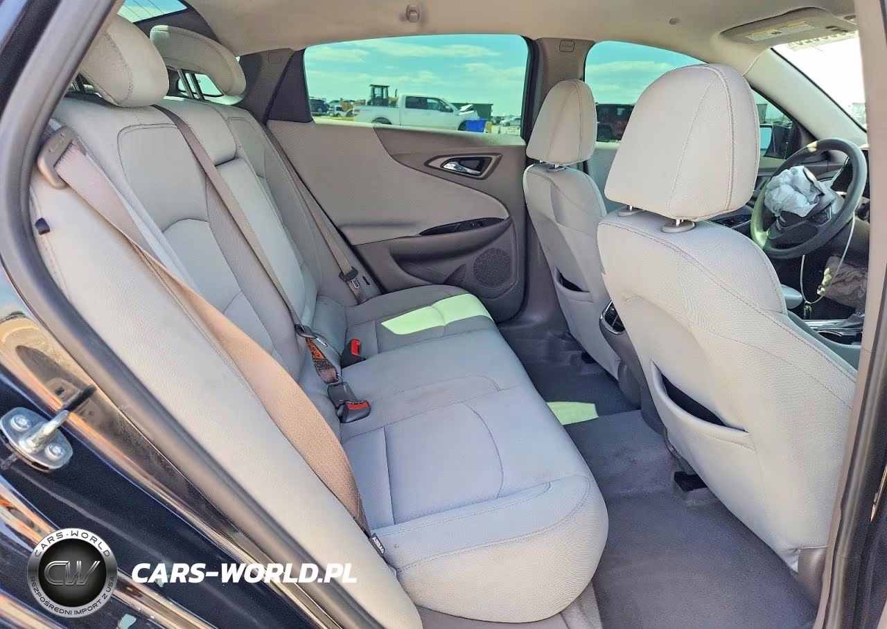 2020 Chevrolet Malibu Lt VIN:1G1ZD5ST3LF063152 - 10