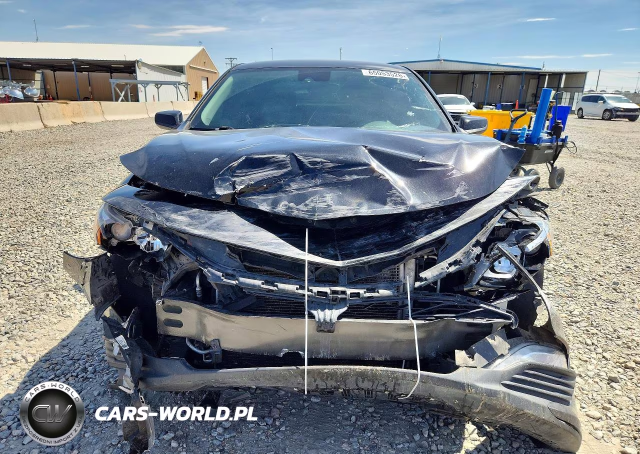 2020 Chevrolet Malibu Lt VIN:1G1ZD5ST3LF063152 - 5