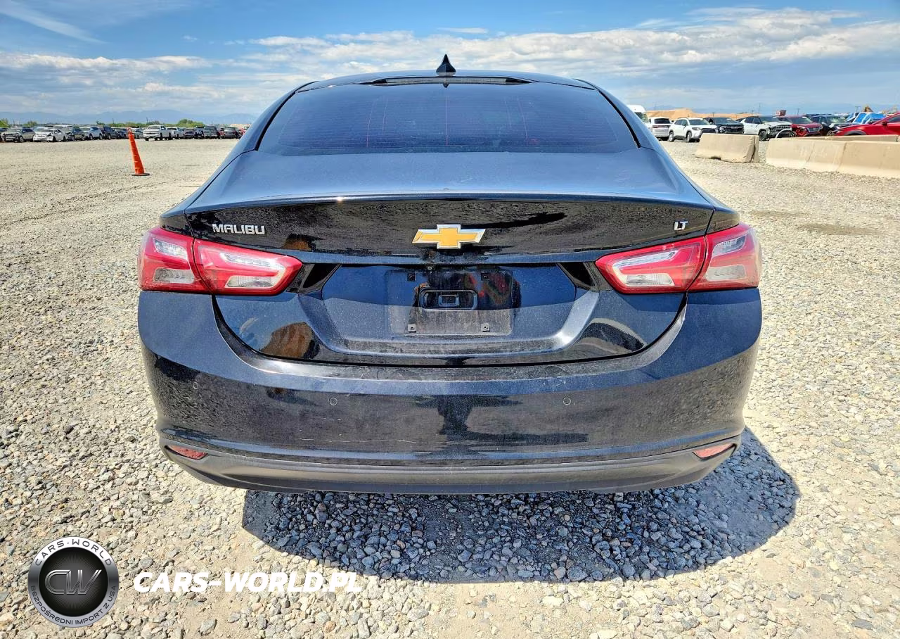 2020 Chevrolet Malibu Lt VIN:1G1ZD5ST3LF063152 - 6