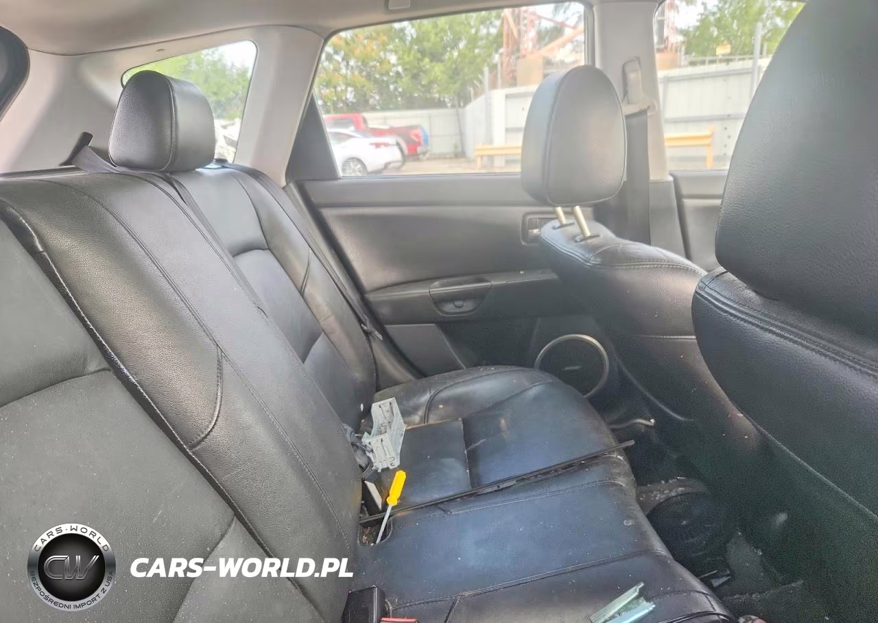 2005 Mazda 3 Hatchback VIN:JM1BK343551287930 - 10