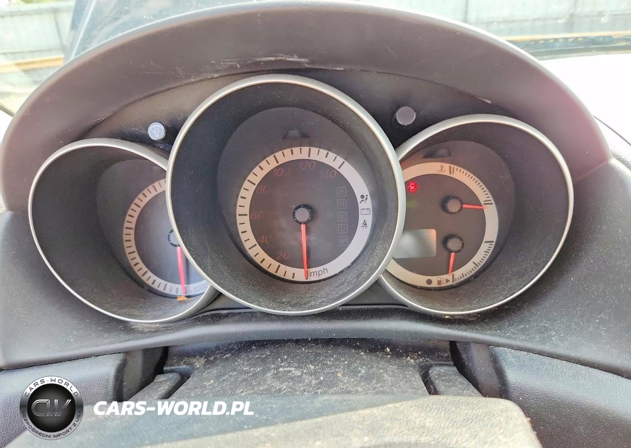 2005 Mazda 3 Hatchback VIN:JM1BK343551287930 - 9