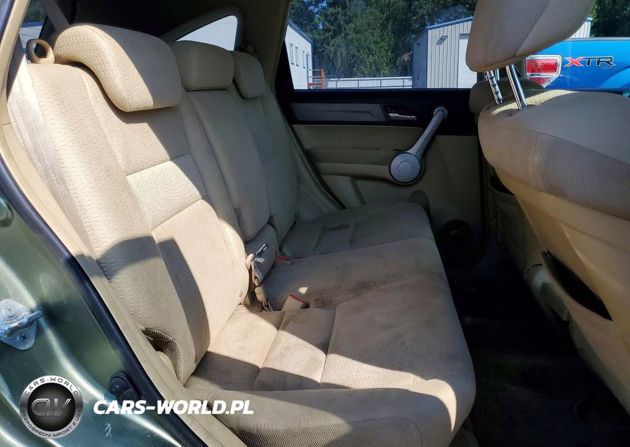 2007 Honda Cr-V Ex VIN:JHLRE48577C075970 - 11