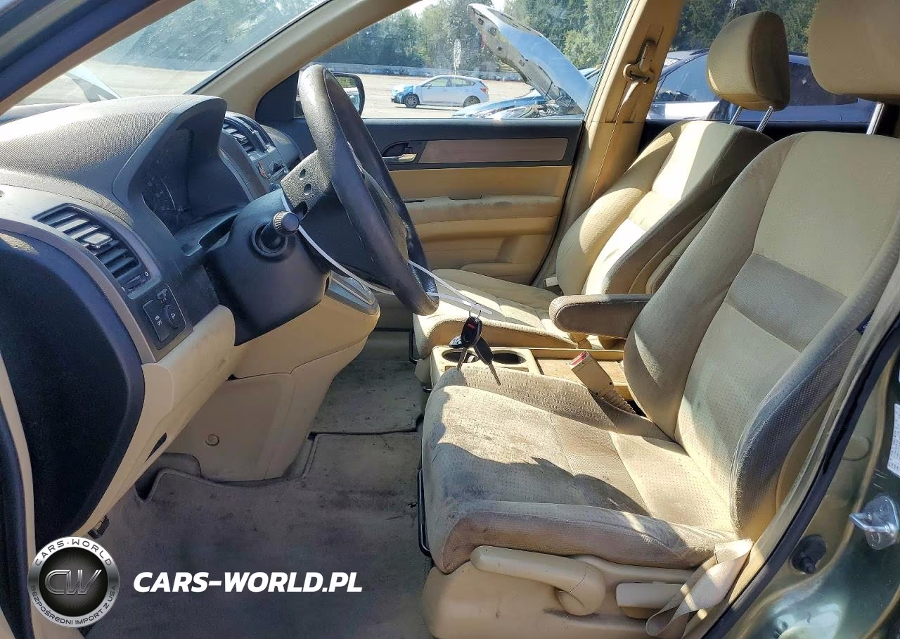 2007 Honda Cr-V Ex VIN:JHLRE48577C075970 - 7