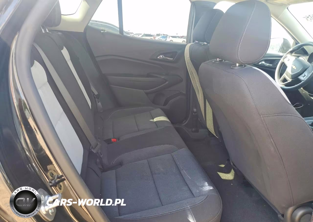 2024 Chevrolet Trax Ls VIN:KL77LFE21RC244302 - 10