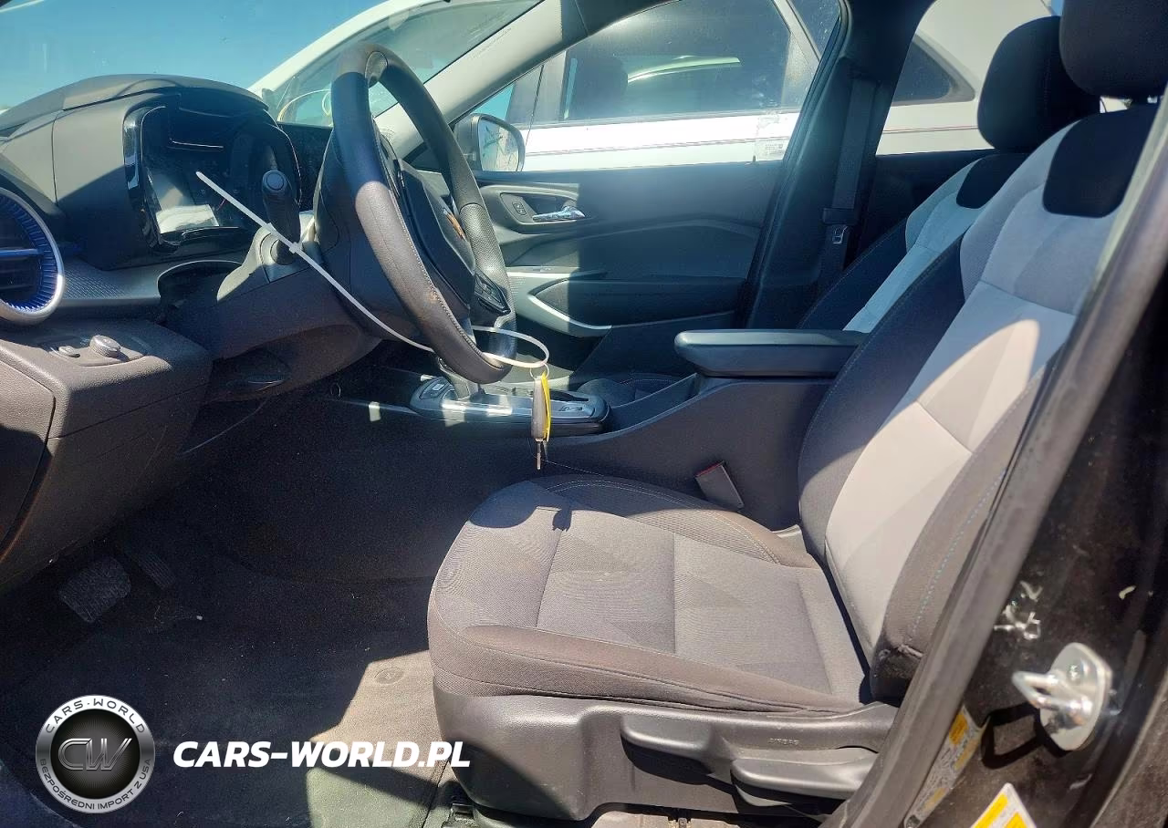 2024 Chevrolet Trax Ls VIN:KL77LFE21RC244302 - 7