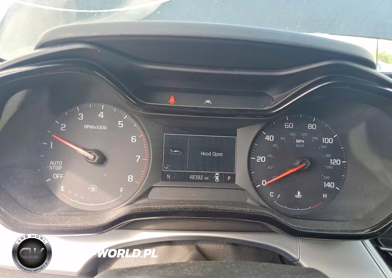 2024 Chevrolet Trax Ls VIN:KL77LFE21RC244302 - 9