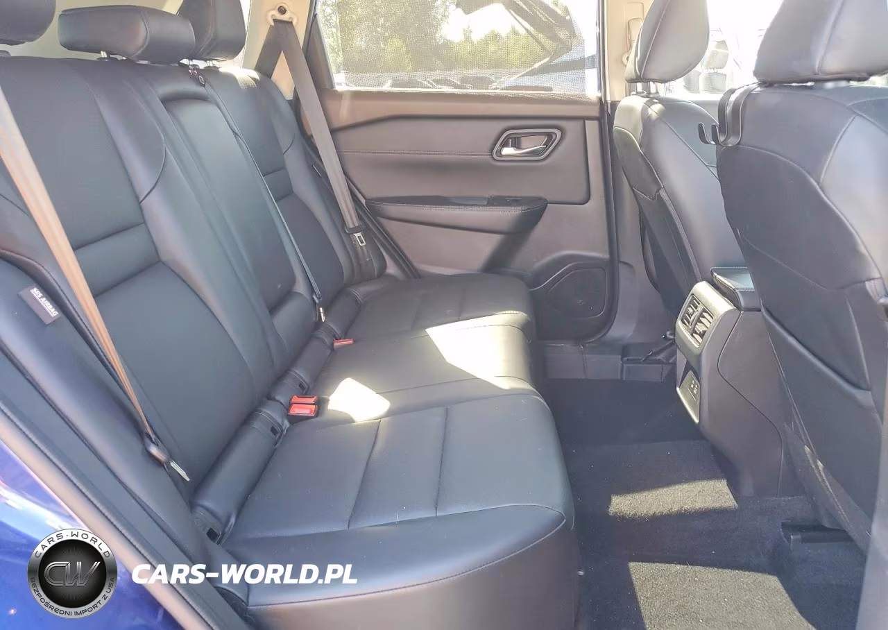 2023 Nissan Rogue Sv VIN:JN8BT3BB7PW461627 - 11
