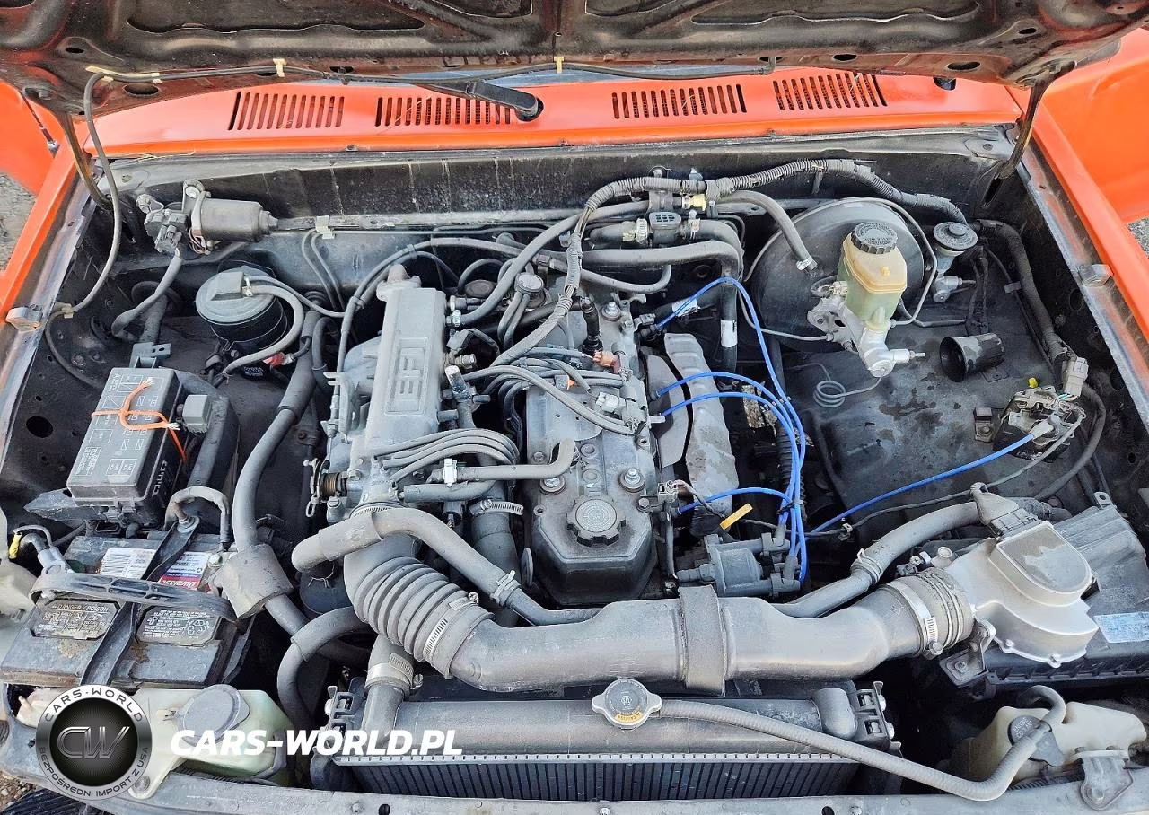 1993 Toyota Pickup 1-2 Ton Short Wheelbase VIN:JT4RN81A2P5162224 - 12