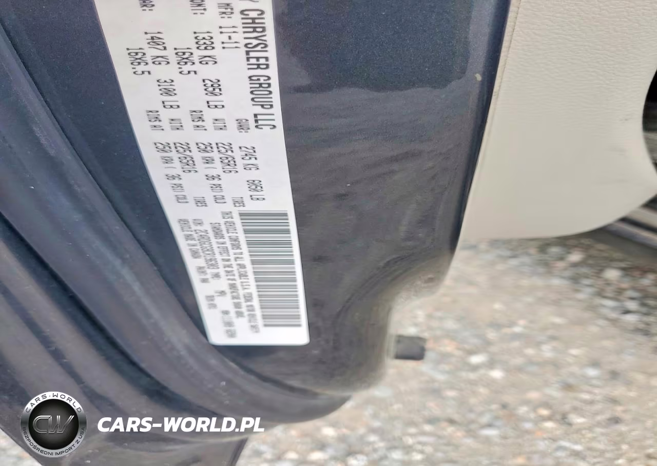 2012 Dodge Grand Caravan Sxt VIN:2C4RDGCG9CR196303 - 13