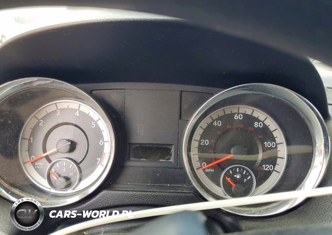 2012 Dodge Grand Caravan Sxt VIN:2C4RDGCG9CR196303 - 9
