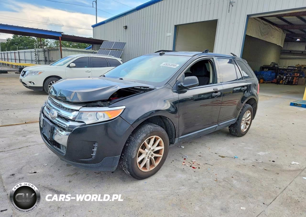 2014 Ford Edge Se – zdjęcie 1 z 12