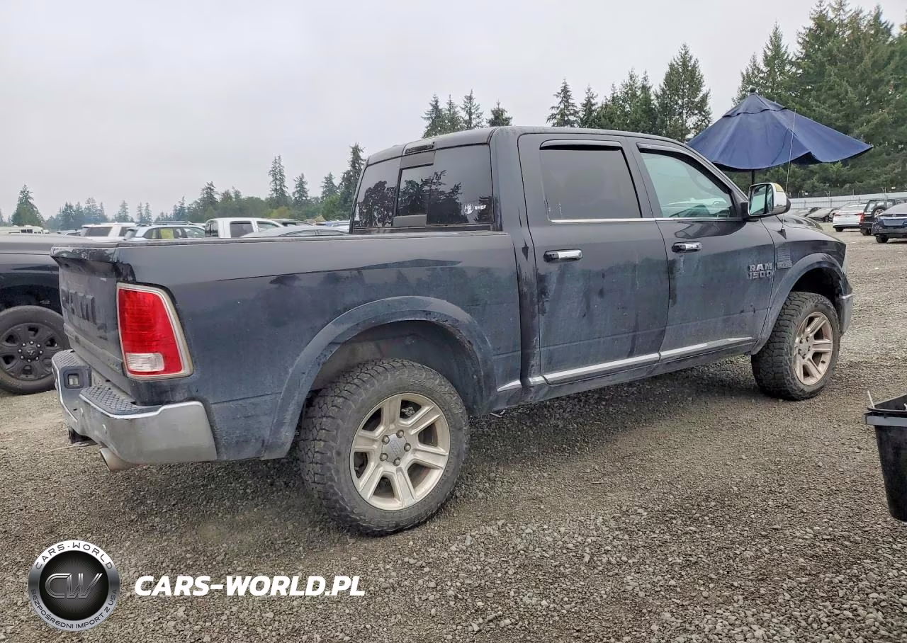 2016 Ram 1500 Longhorn VIN:1C6RR7PM3GS246108 - 3