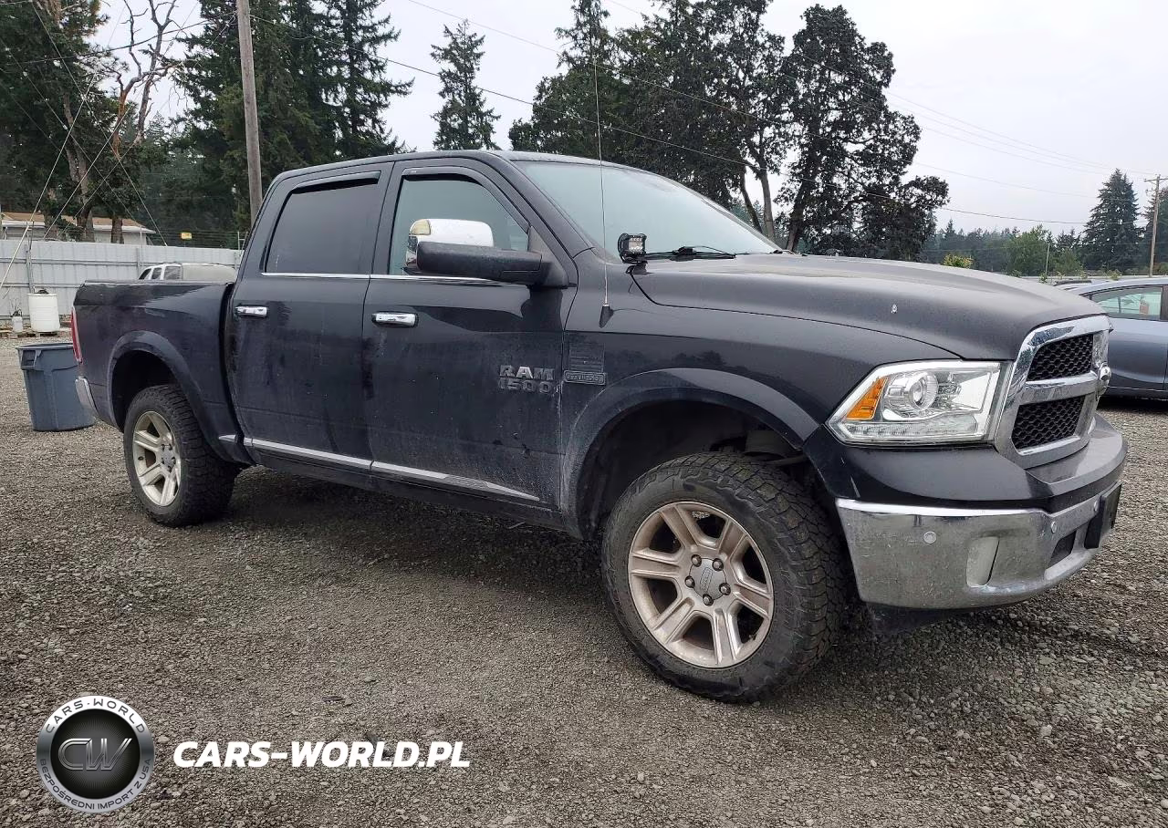 2016 Ram 1500 Longhorn VIN:1C6RR7PM3GS246108 - 4