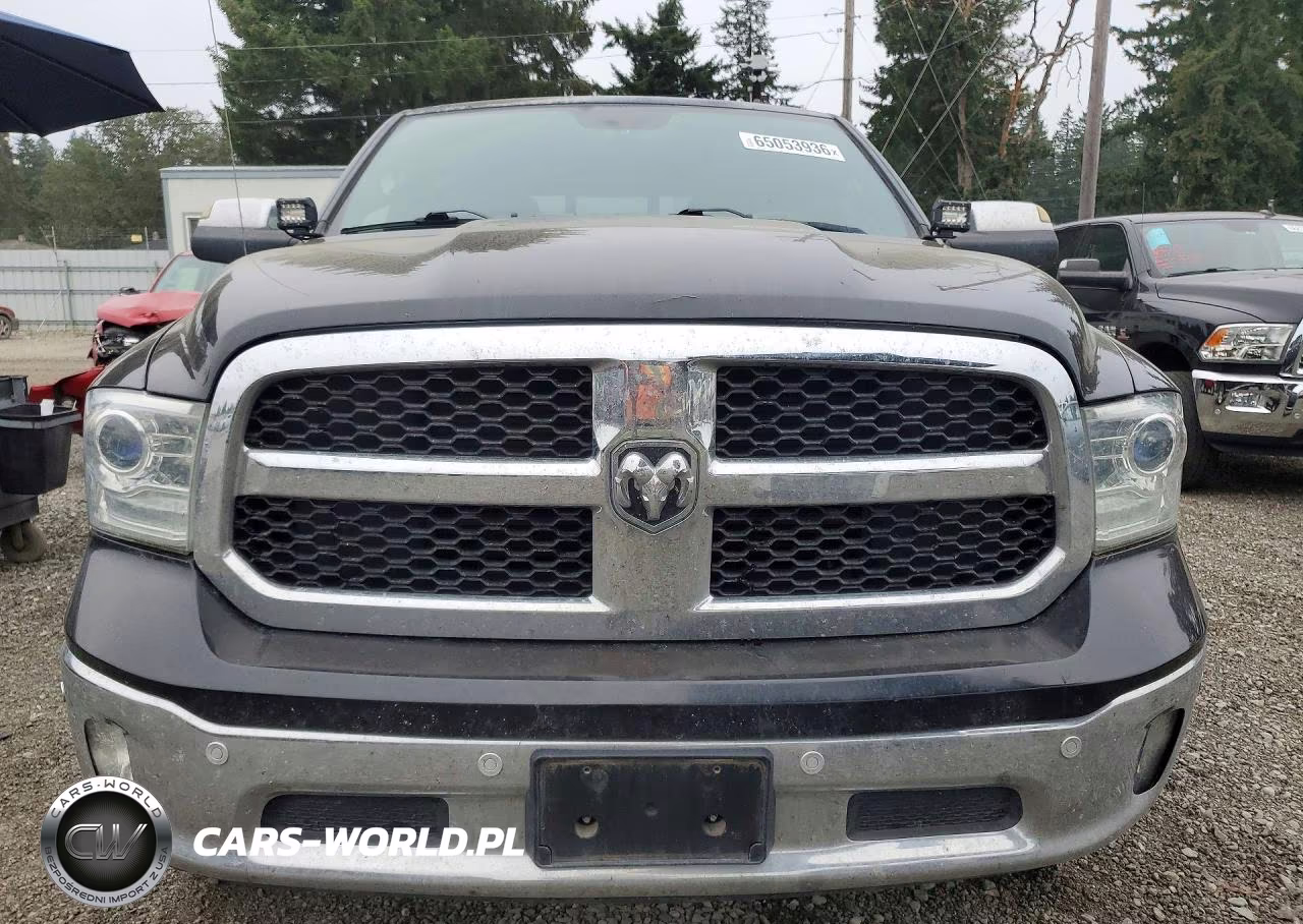 2016 Ram 1500 Longhorn VIN:1C6RR7PM3GS246108 - 5