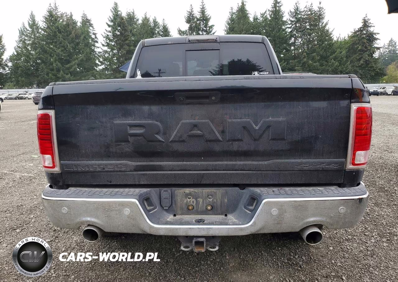 2016 Ram 1500 Longhorn VIN:1C6RR7PM3GS246108 - 6