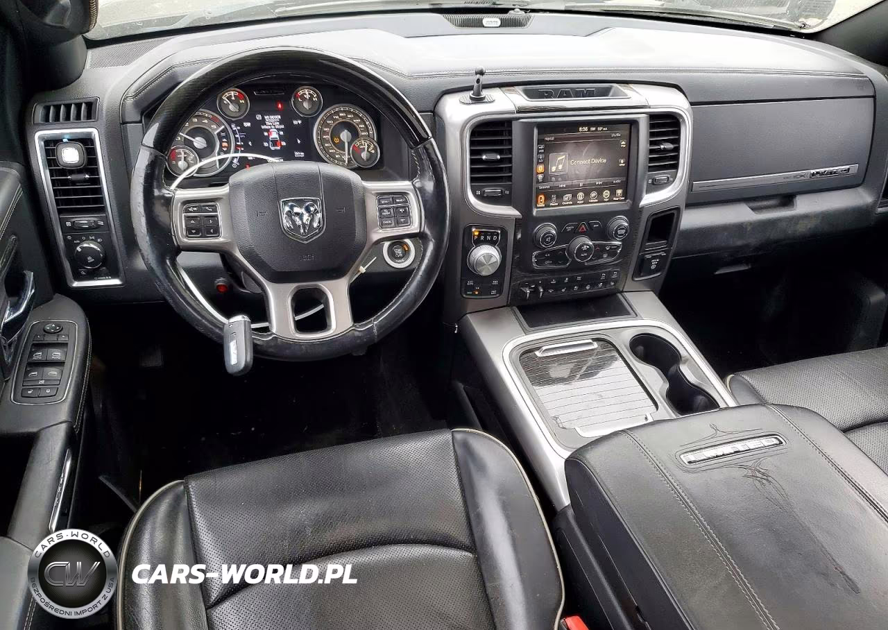 2016 Ram 1500 Longhorn VIN:1C6RR7PM3GS246108 - 8