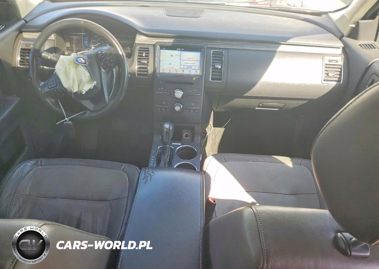 2016 Ford Flex Sel VIN:2FMHK6C88GBA16114 - 8