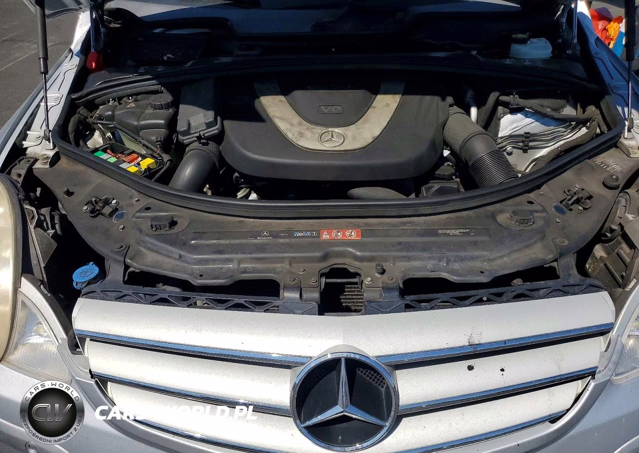 2008 Mercedes-Benz R 350 VIN:4JGCB65E58A083053 - 12