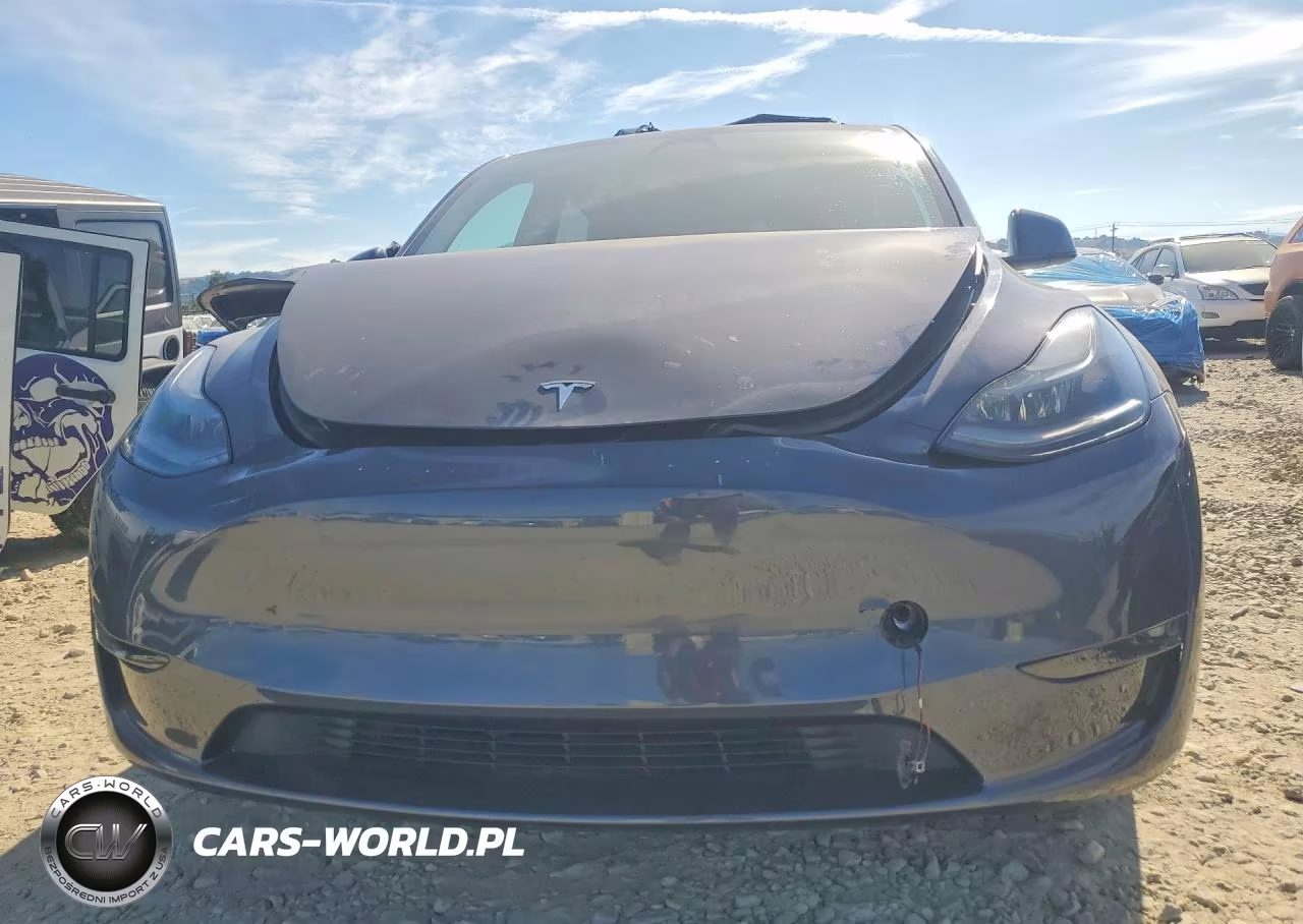 2023 Tesla Model Y VIN:7SAYGDEDXPF946347 - 5