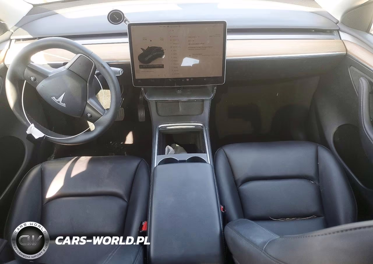 2023 Tesla Model Y VIN:7SAYGDEDXPF946347 - 8