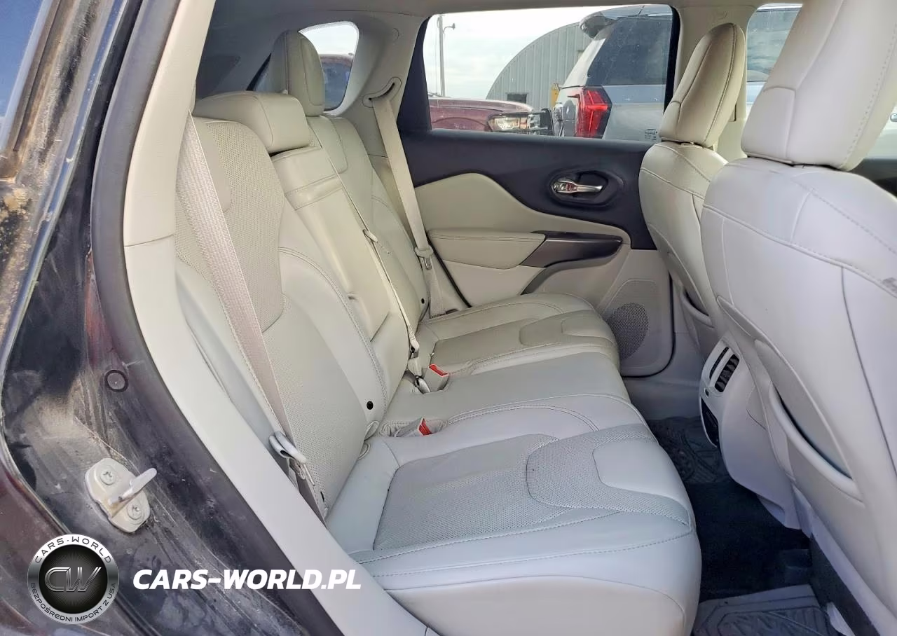 2019 Jeep Cherokee Limited VIN:1C4PJMDX1KD200374 - 10