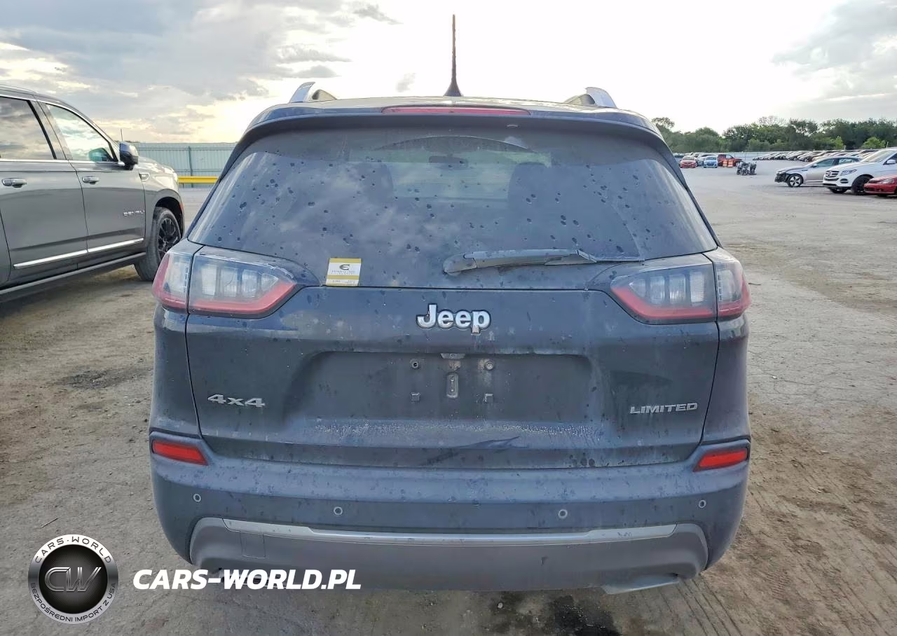 2019 Jeep Cherokee Limited VIN:1C4PJMDX1KD200374 - 6