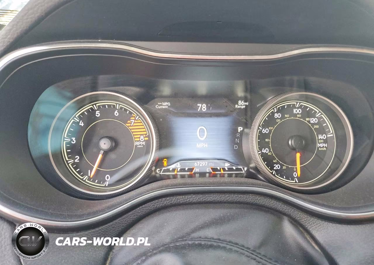 2019 Jeep Cherokee Limited VIN:1C4PJMDX1KD200374 - 9
