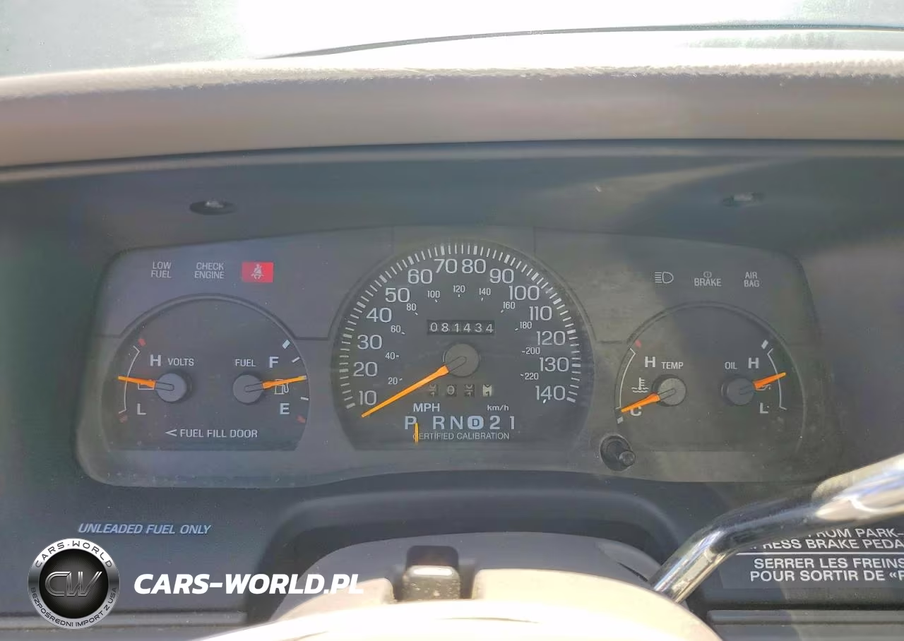1996 Ford Crown Victoria Police Interceptor VIN:2FALP71W3TX174290 - 9