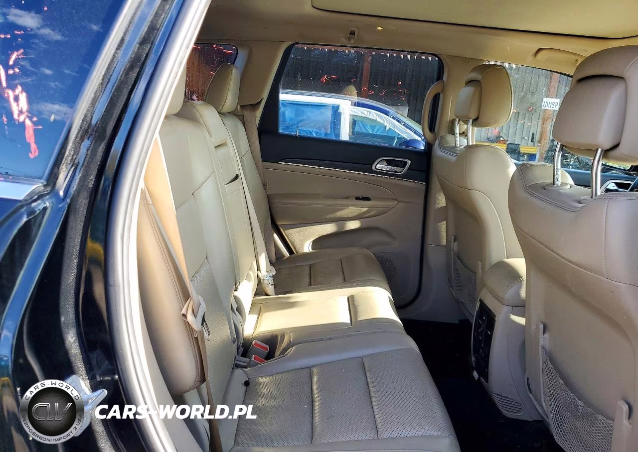2020 Jeep Grand Cherokee Limited VIN:1C4RJFBG2LC292559 - 10
