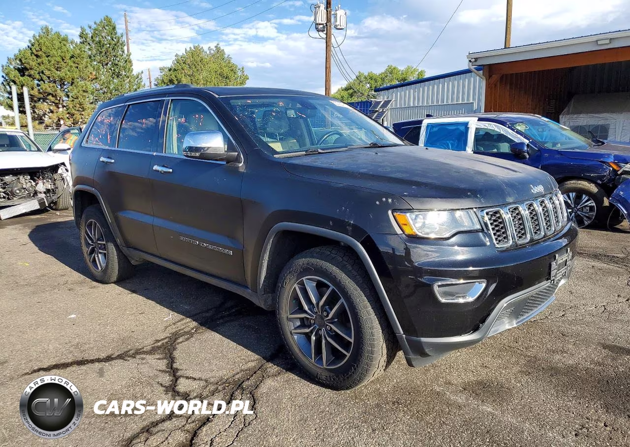 2020 Jeep Grand Cherokee Limited VIN:1C4RJFBG2LC292559 - 4