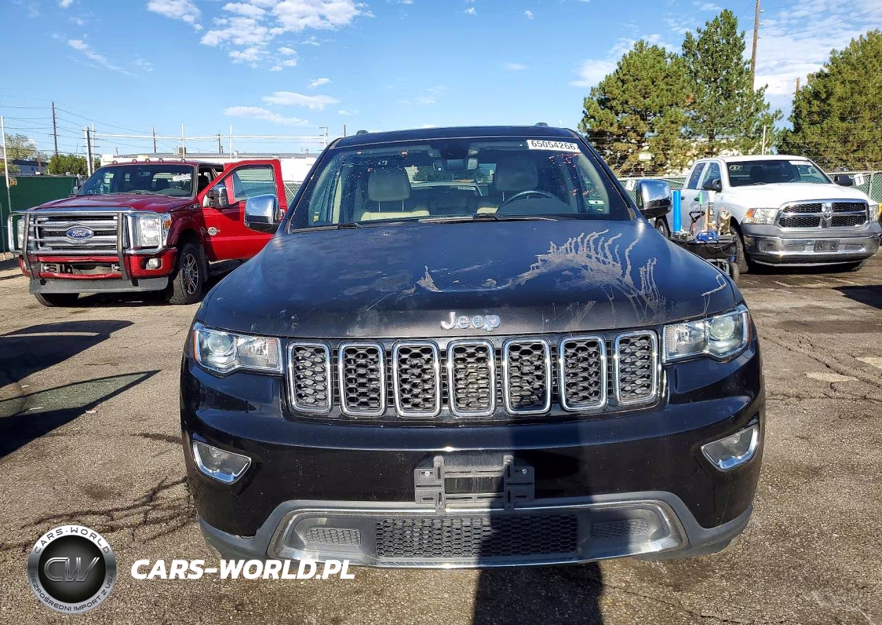 2020 Jeep Grand Cherokee Limited VIN:1C4RJFBG2LC292559 - 5