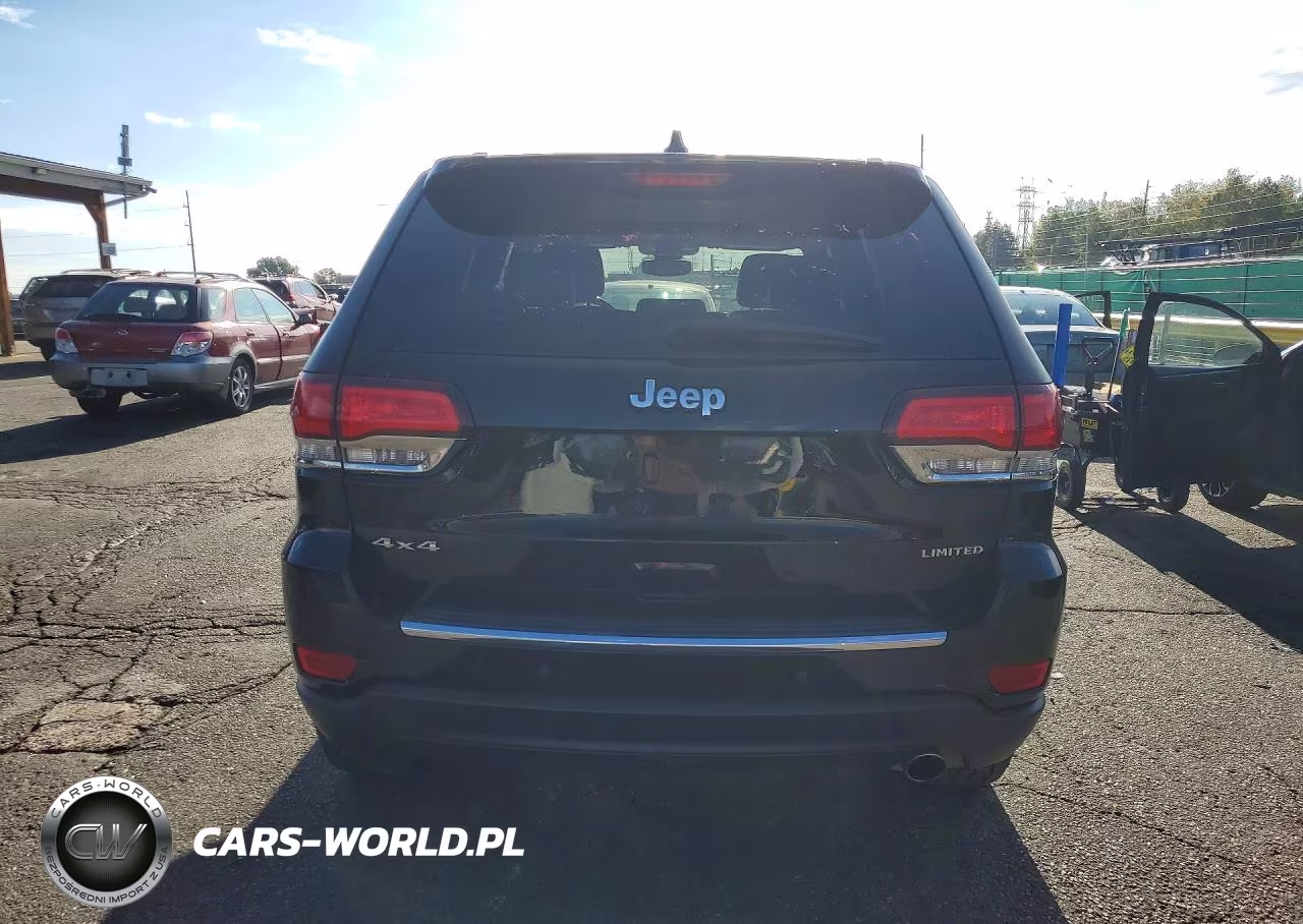 2020 Jeep Grand Cherokee Limited VIN:1C4RJFBG2LC292559 - 6