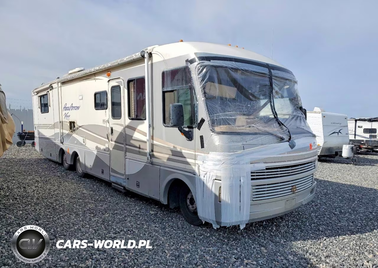 1998 Pace Arrow Rv