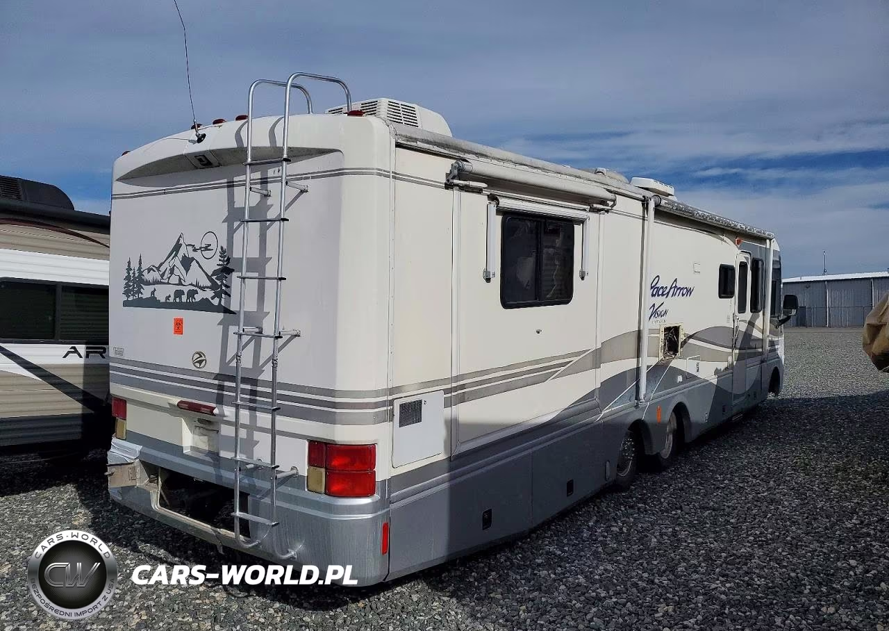 1998 Pace Arrow Rv VIN:1GBLP37J5W3307569 - 4