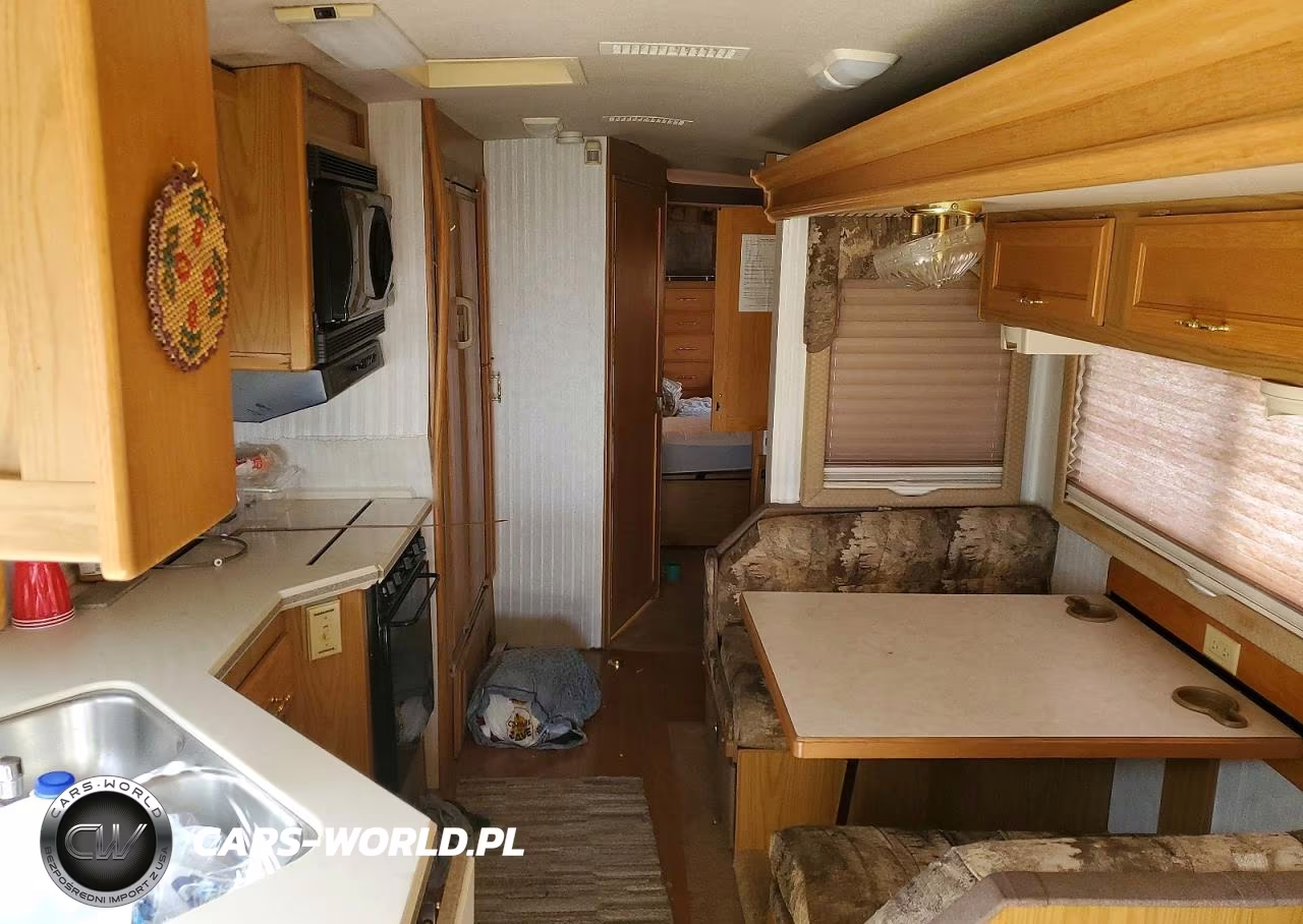 1998 Pace Arrow Rv VIN:1GBLP37J5W3307569 - 6