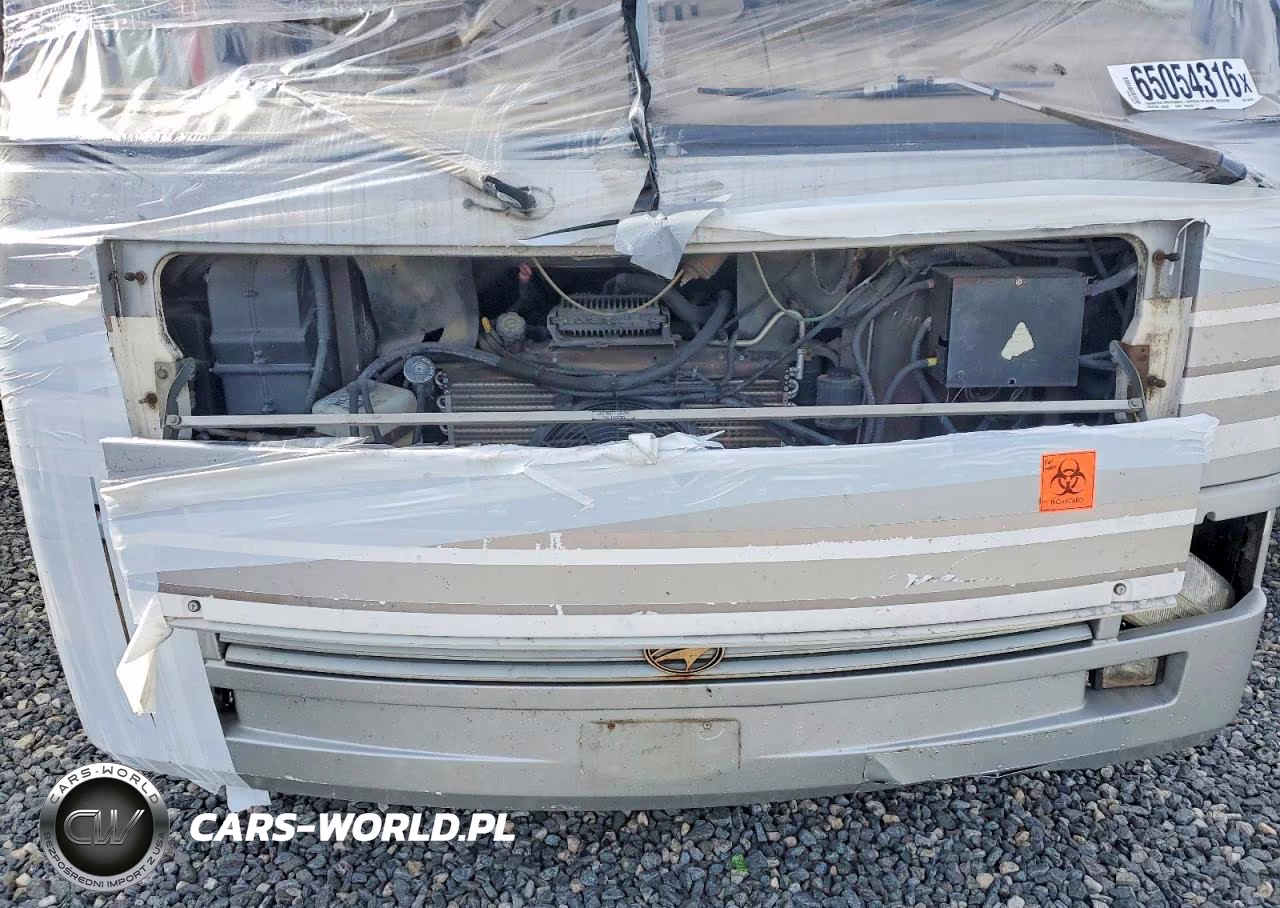 1998 Pace Arrow Rv VIN:1GBLP37J5W3307569 - 7